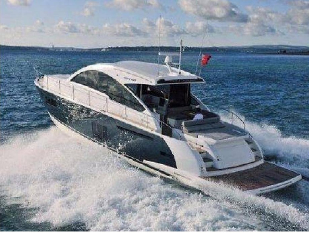 Fairline 63' GTO