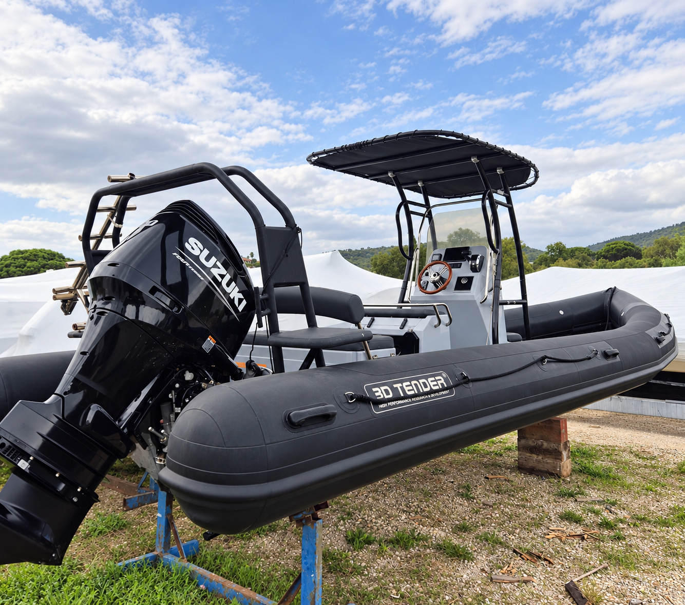3D TENDER PATROL 860