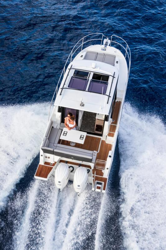 JEANNEAU MERRY FISHER 895 S2