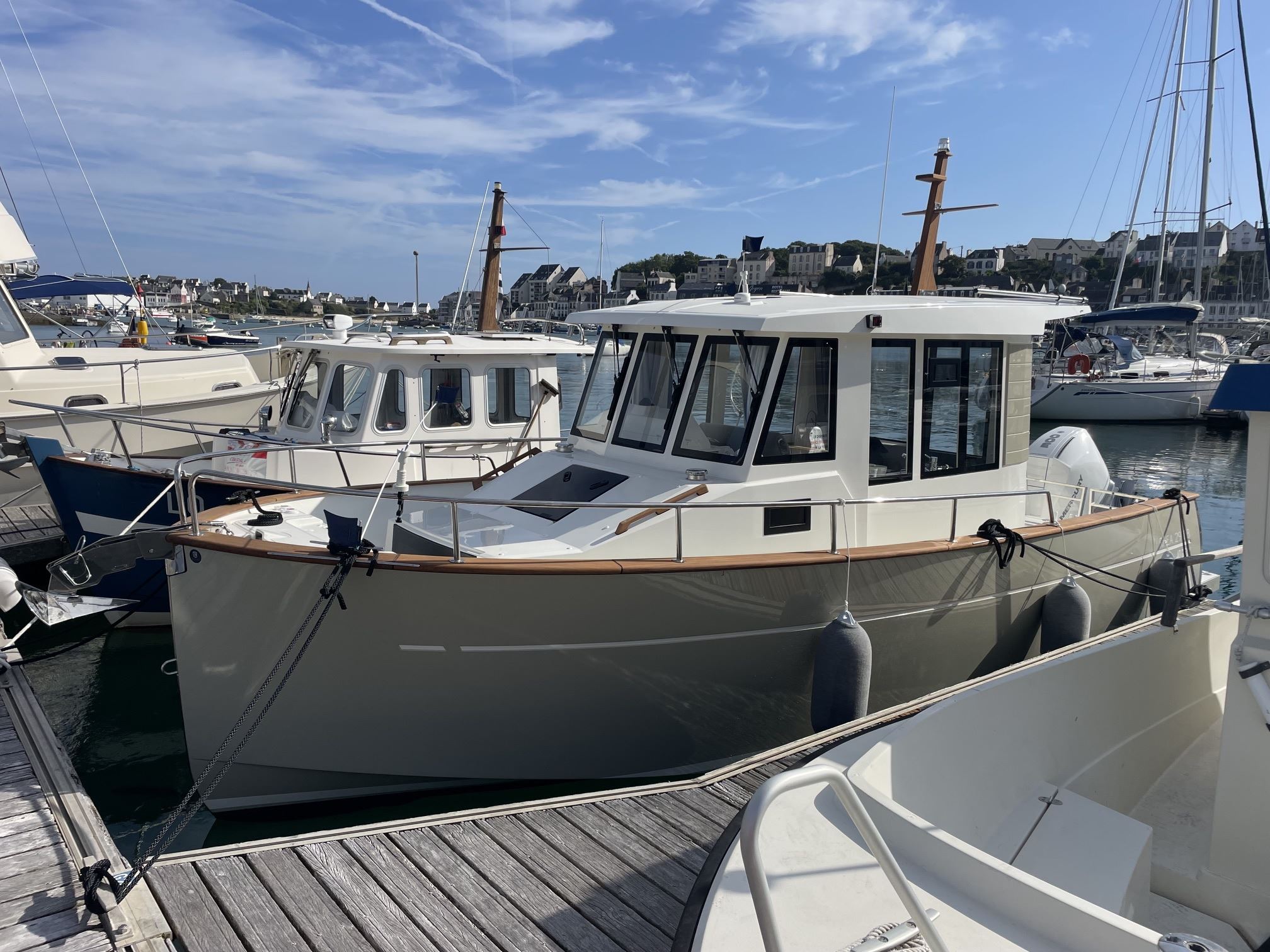 RHEA MARINE 29 hb