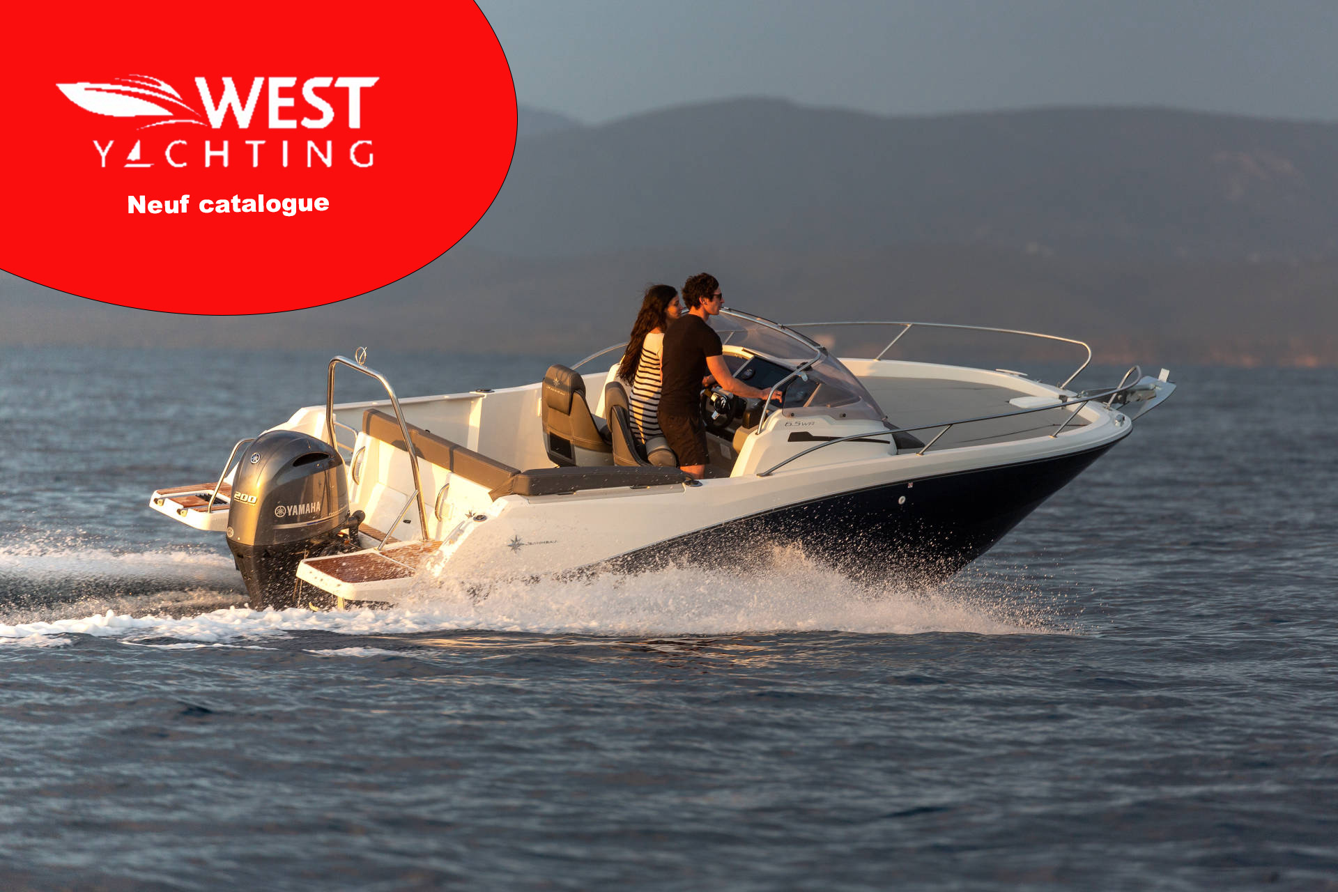 JEANNEAU CAP CAMARAT 6.5 WA SERIE 3