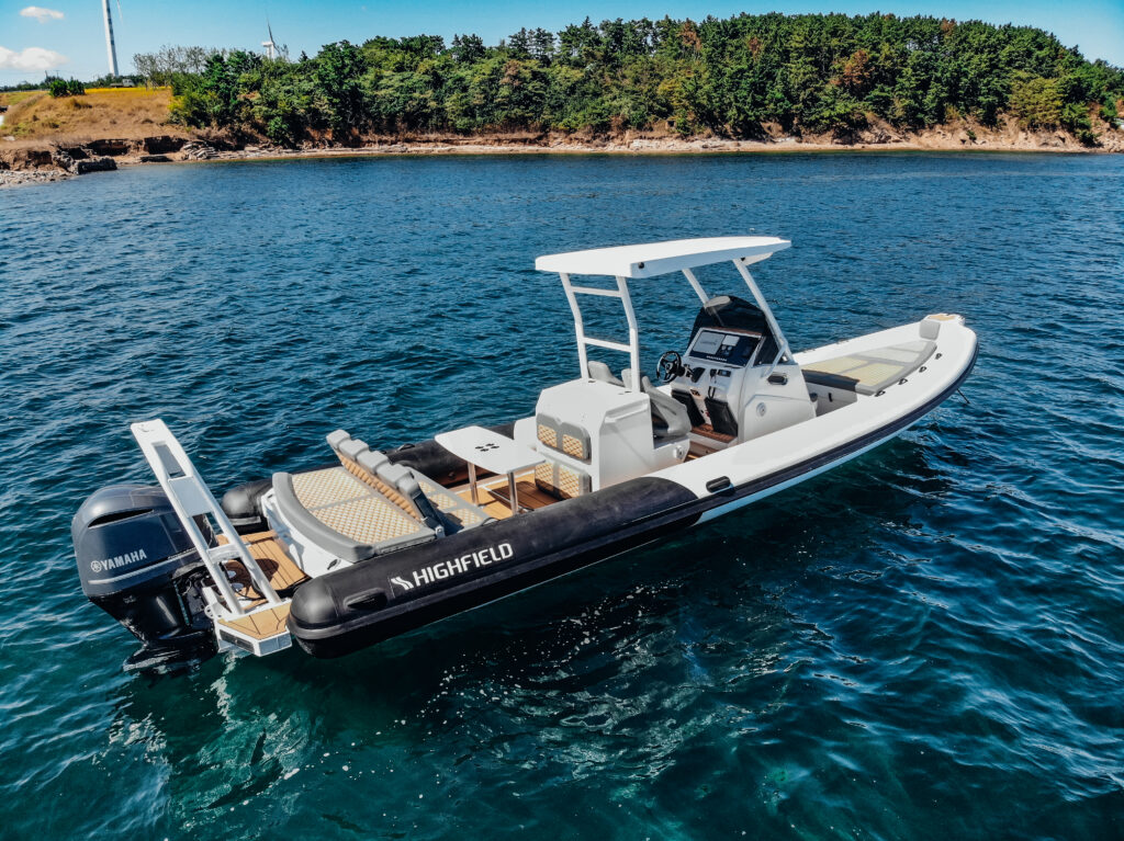 HIGHFIELD SPORT 900