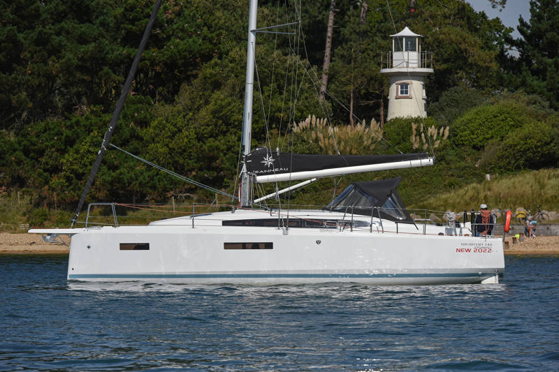 JEANNEAU SUN ODYSSEY 380