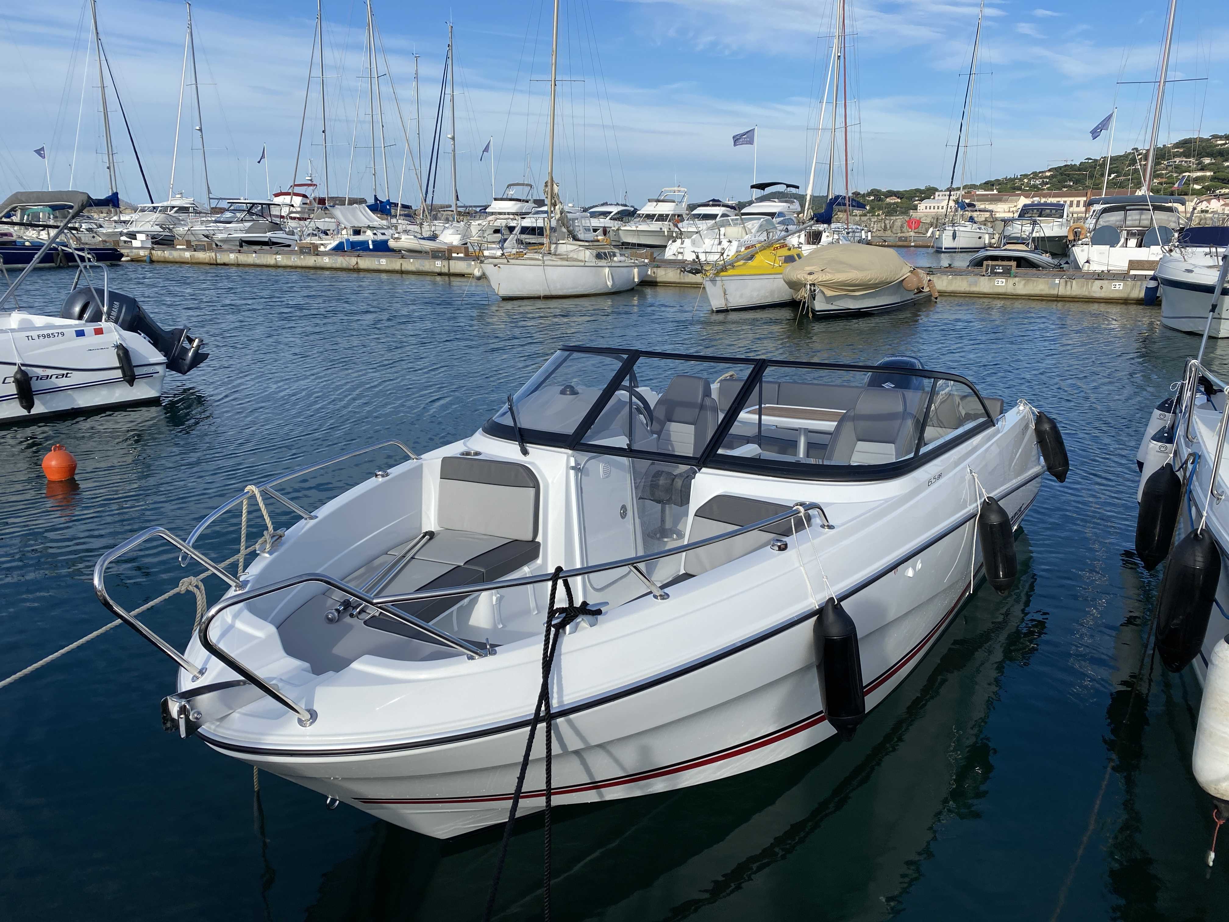 JEANNEAU CAP CAMARAT 6.5 BR