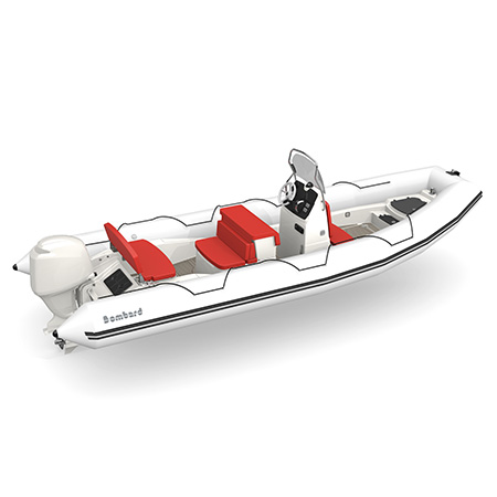 BOMBARD SUNRIDER 700