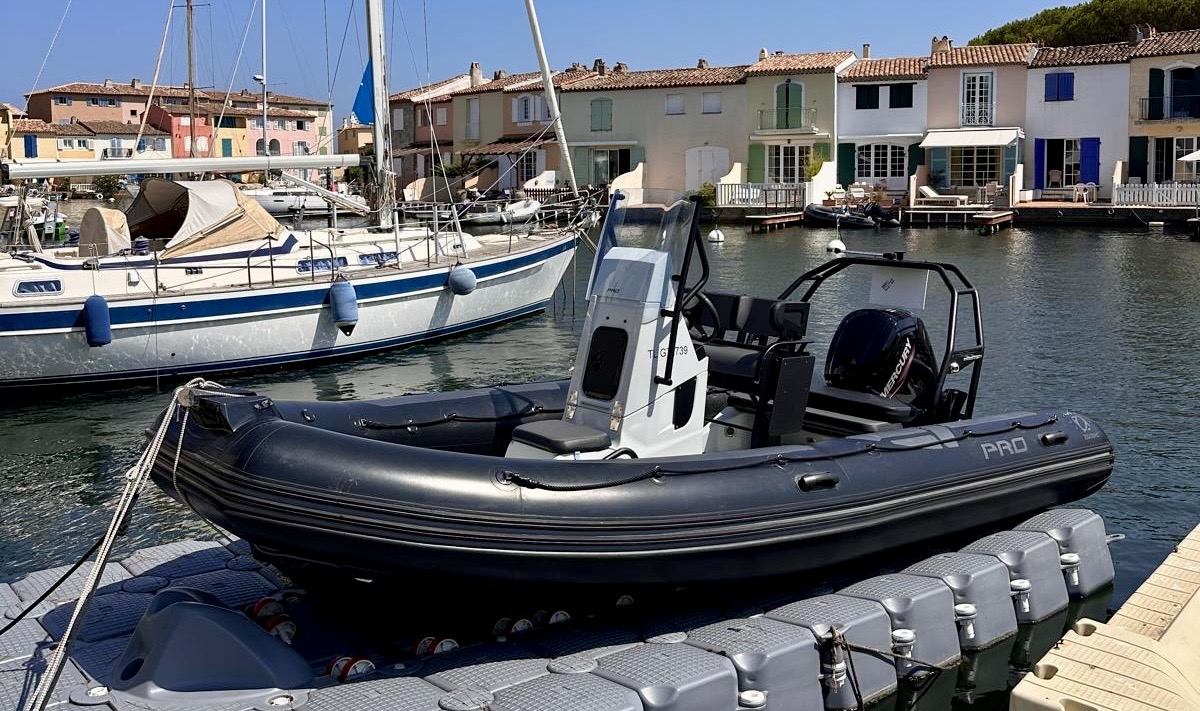 ZODIAC Pro 5.5