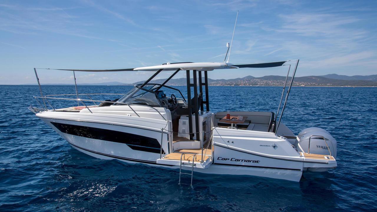 JEANNEAU CAP CAMARAT 9.0 WA SERIE 2