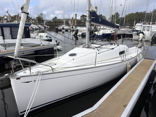 JEANNEAU SUN 2500