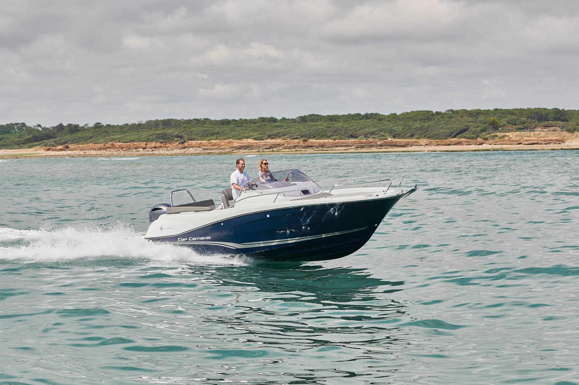 JEANNEAU CAP CAMARAT 6.5 WA-3