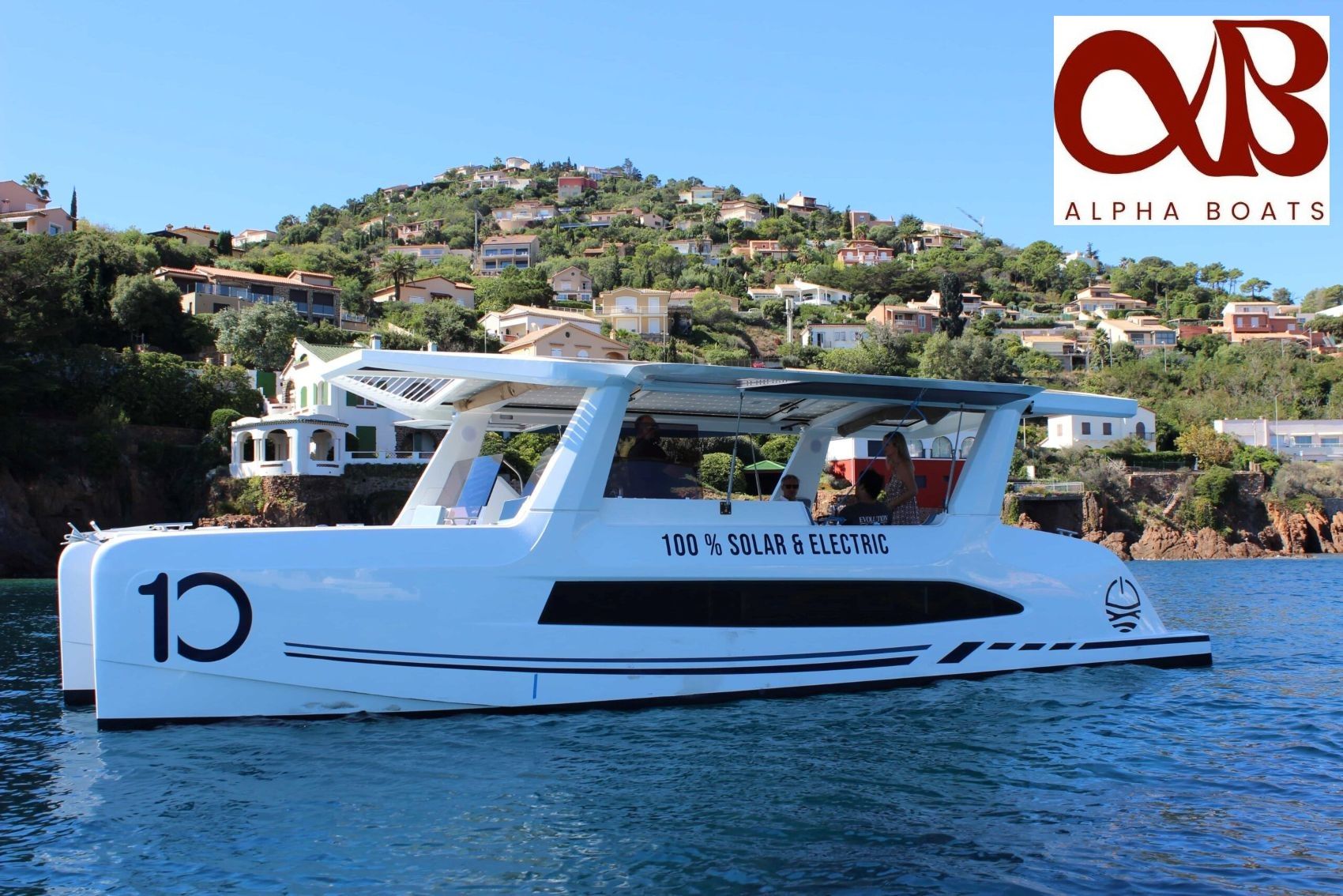 MILLIKAN BOATS M10