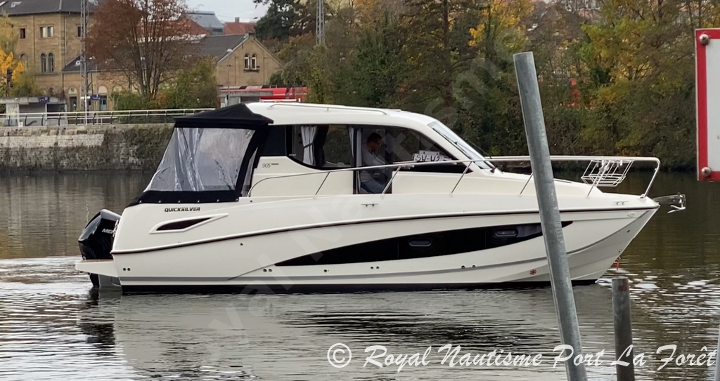 QUICKSILVER Activ 905 WE OB