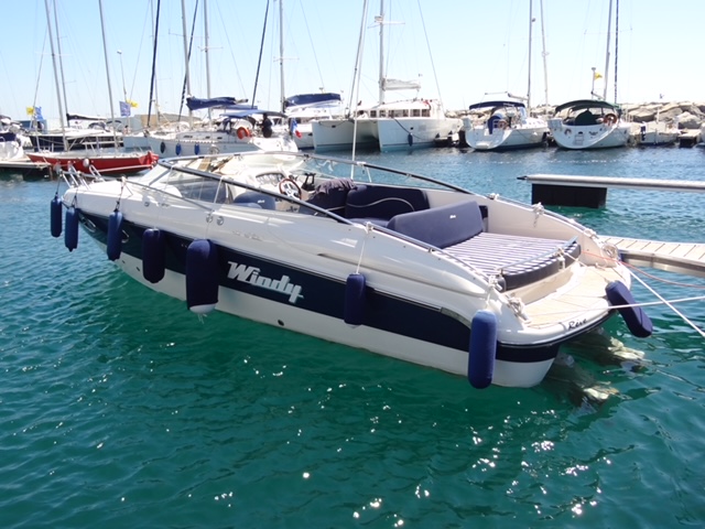 WINDY 28 GHIBLI