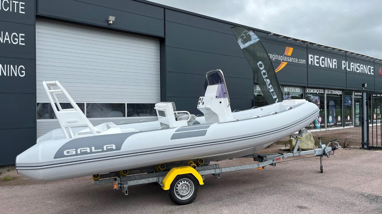GALA V 580