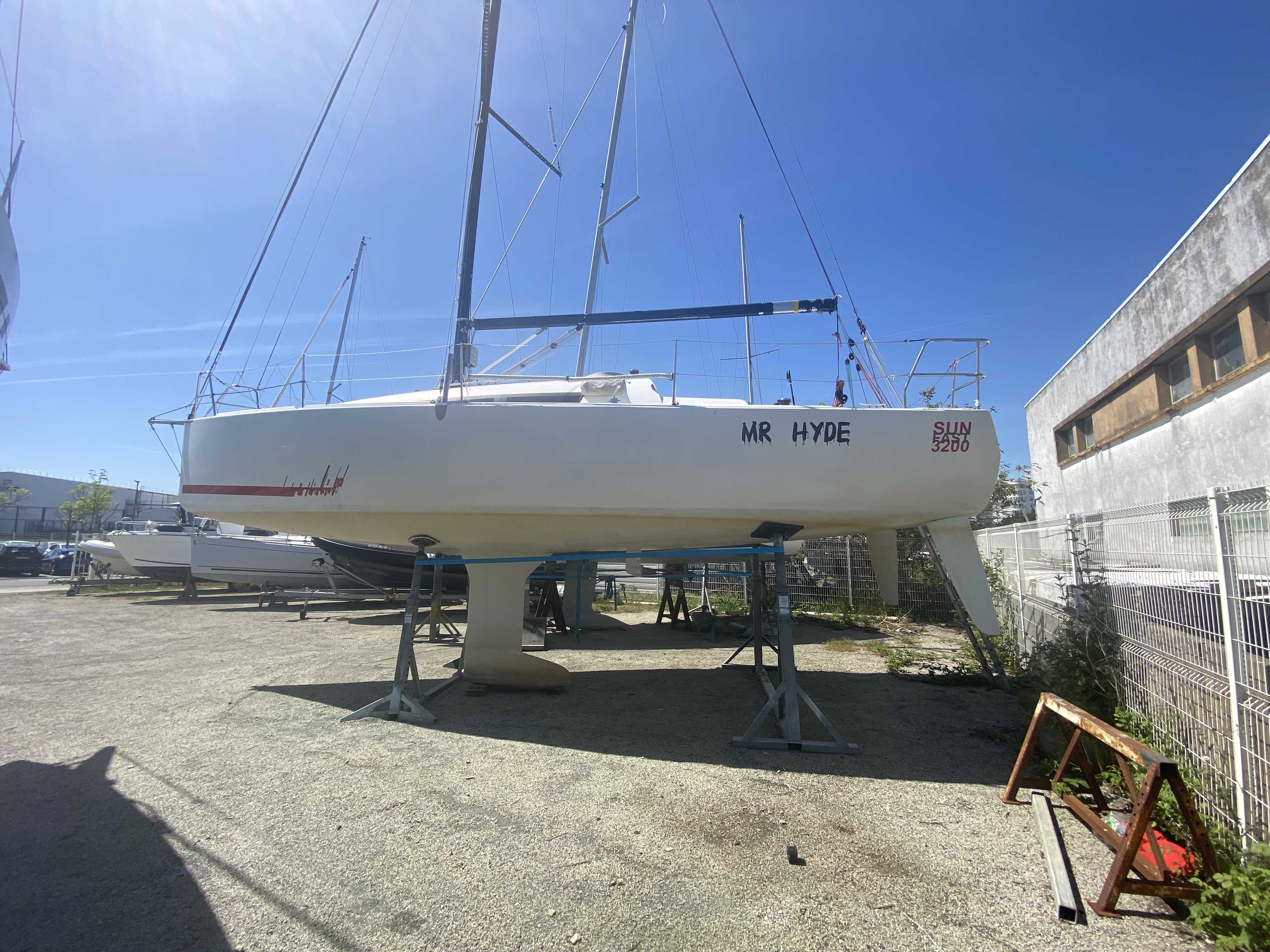JEANNEAU SUN FAST 3200