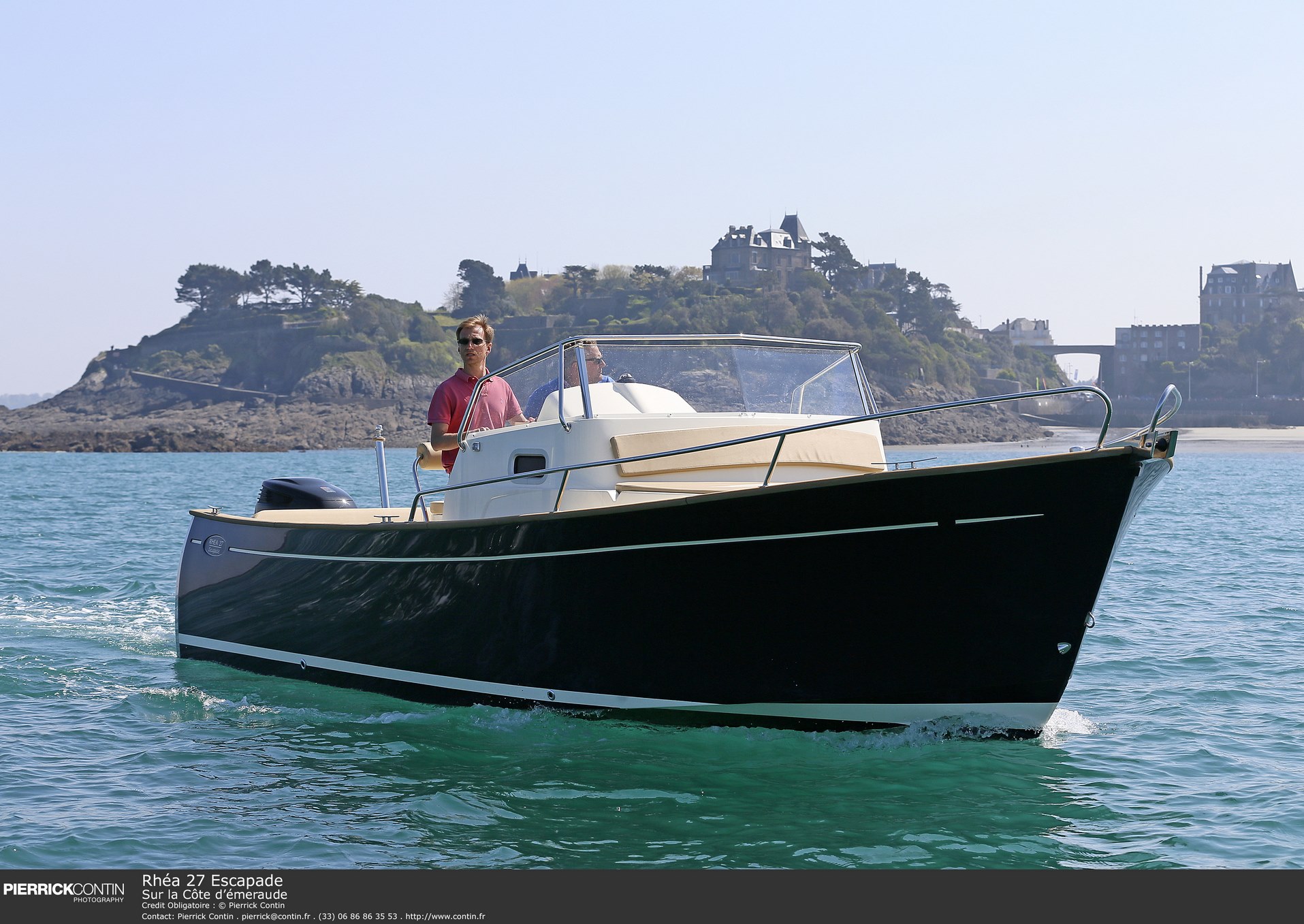 RHEA 27 ESCAPADE