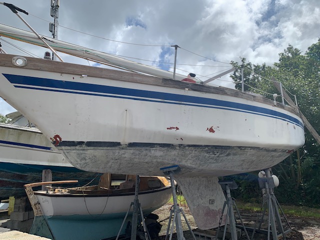 CHANTIER LEGUEN-HEMIDY BRISE DE MER 31