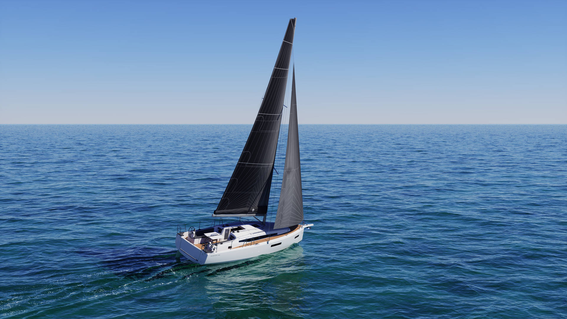JEANNEAU SUN ODYSSEY 380