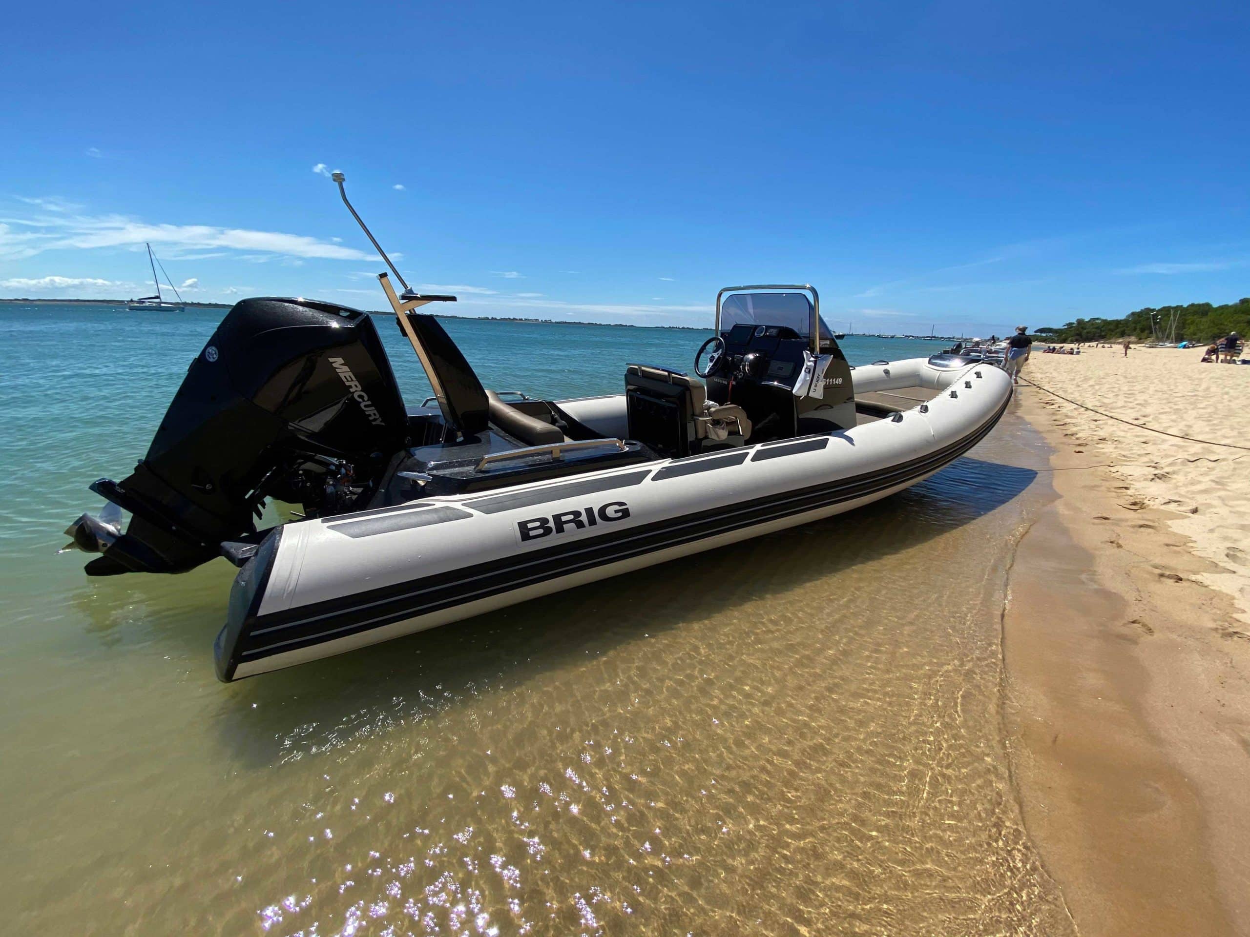 BRIG Eagle 6.7