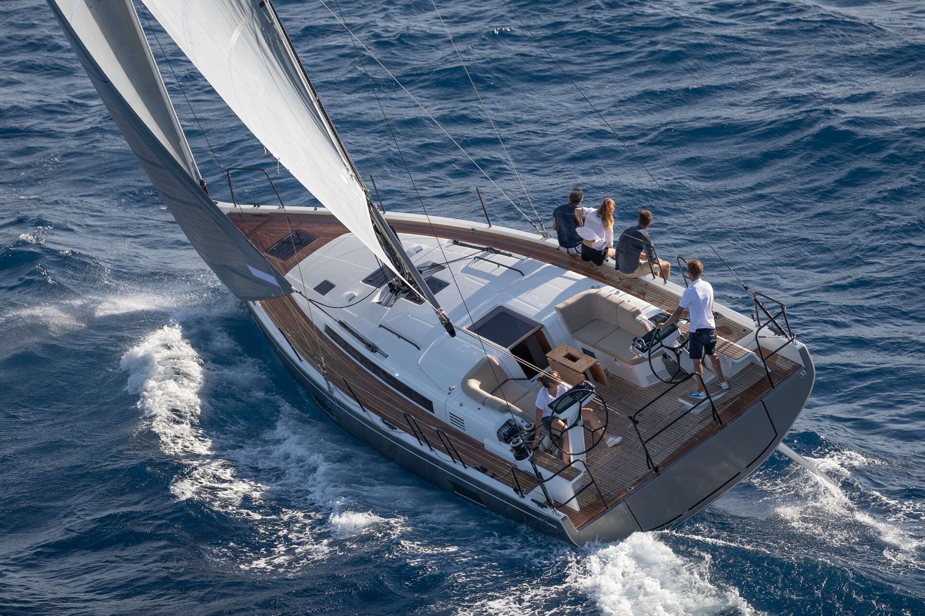 BENETEAU FIRST 44