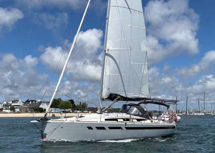 JEANNEAU SUN ODYSSEY 349