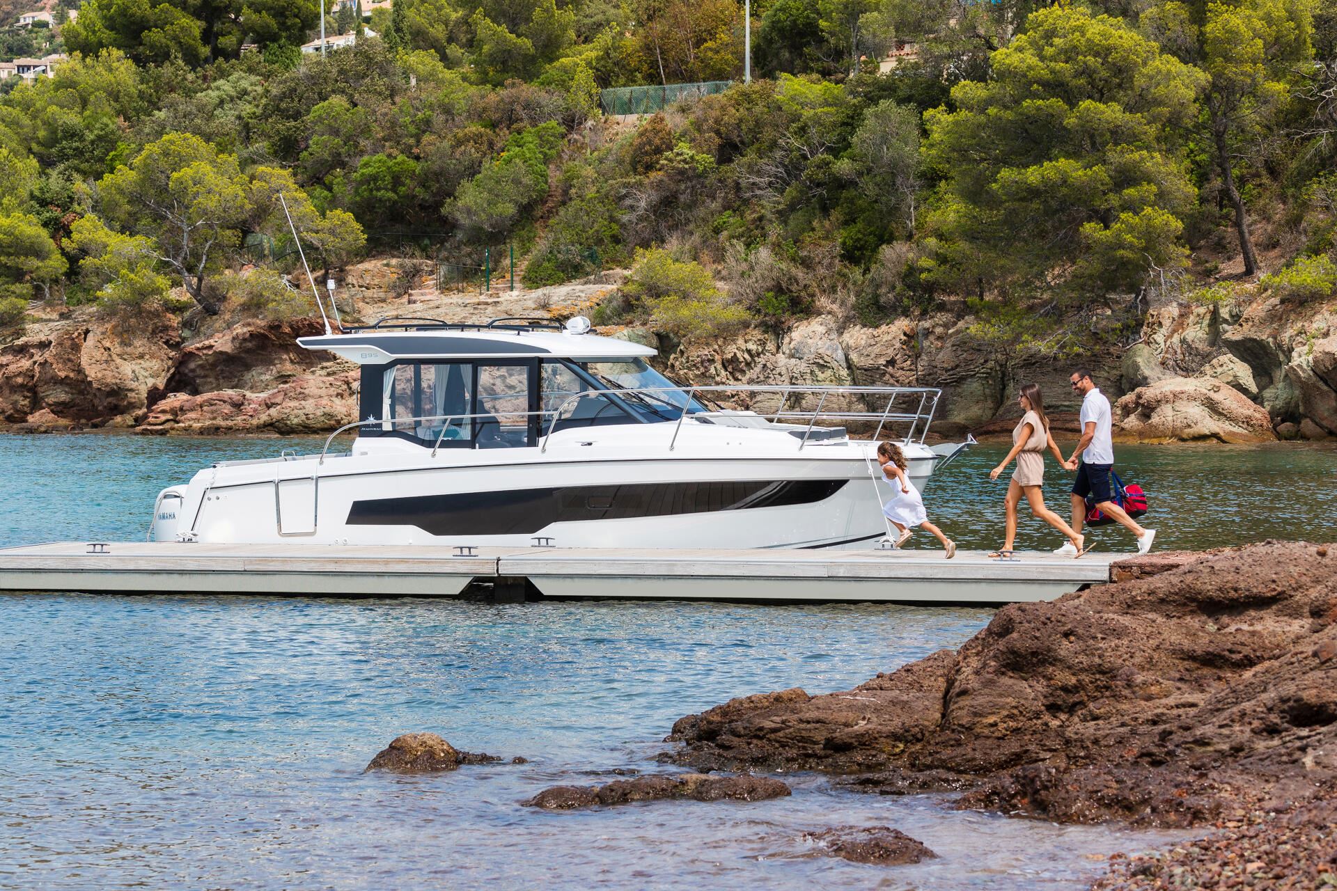 JEANNEAU MERRY FISHER 895 S2