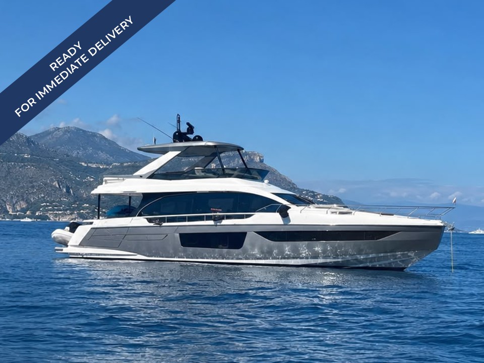 AZIMUT FLY 68