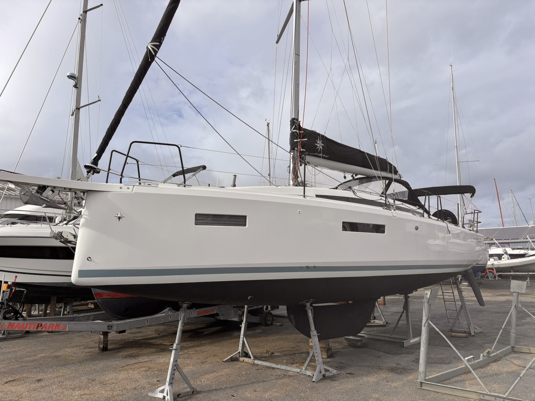 JEANNEAU SUN ODYSSEY 380