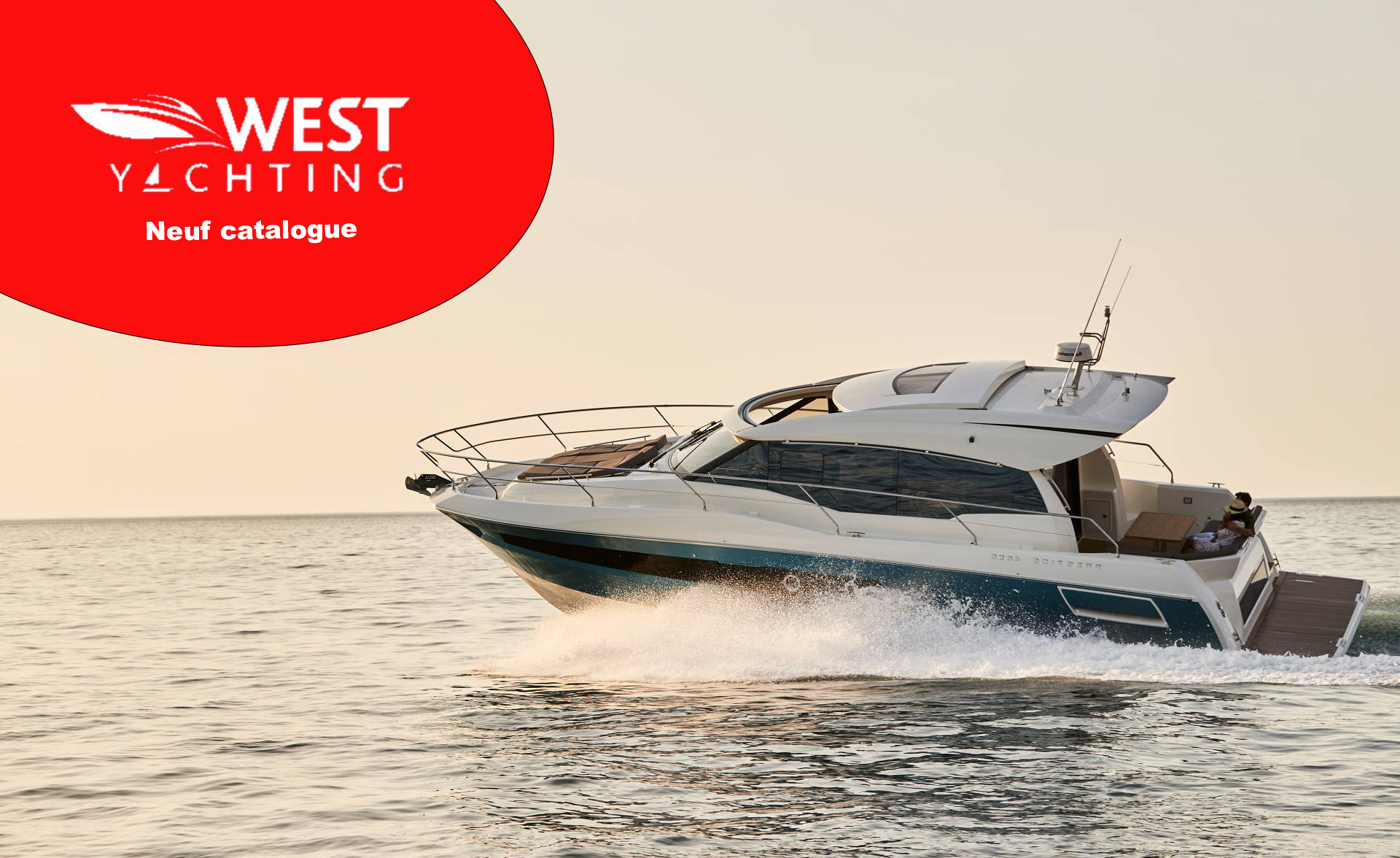 PRESTIGE Prestige 460S