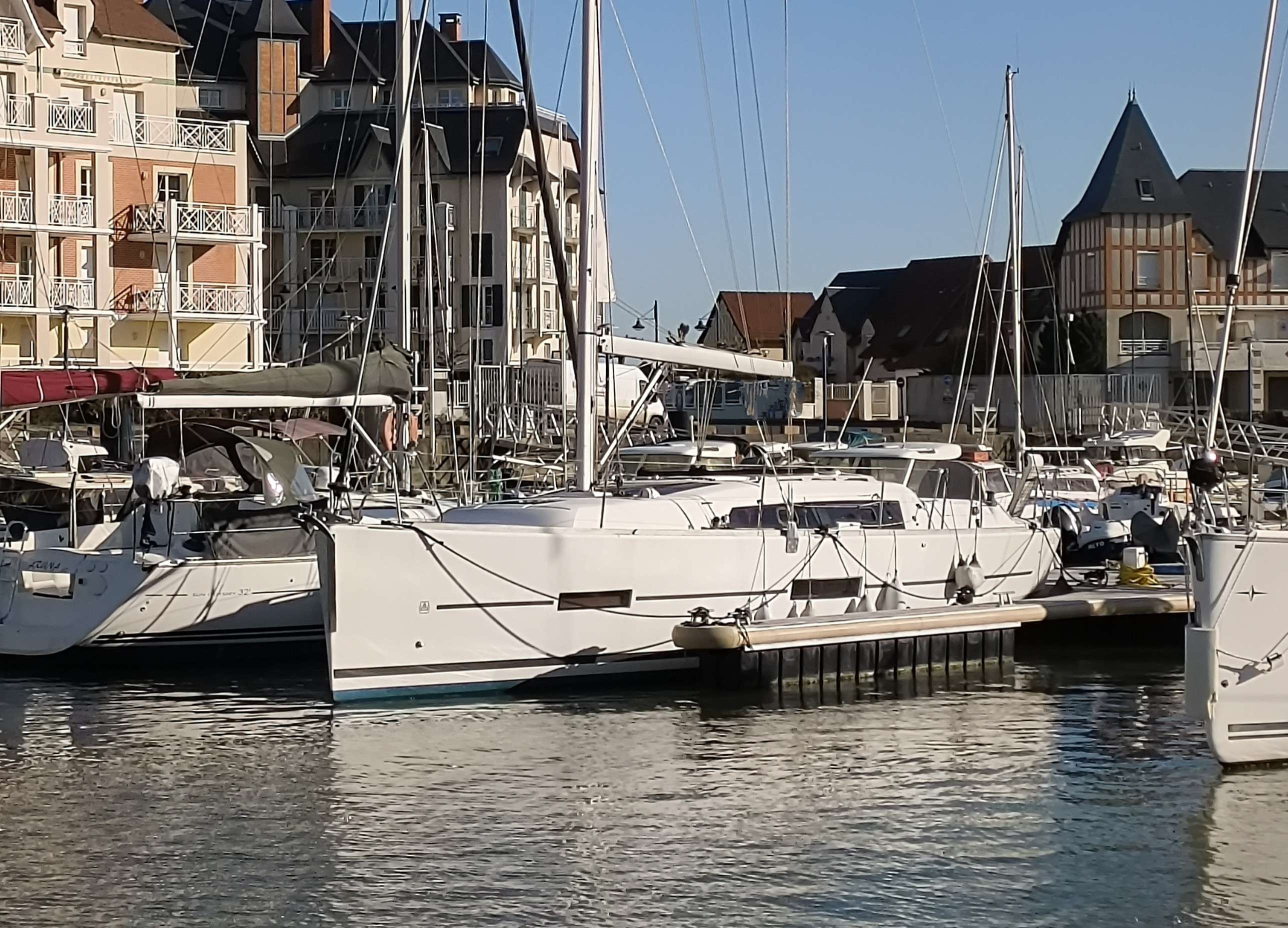 DUFOUR 382 Grand Large