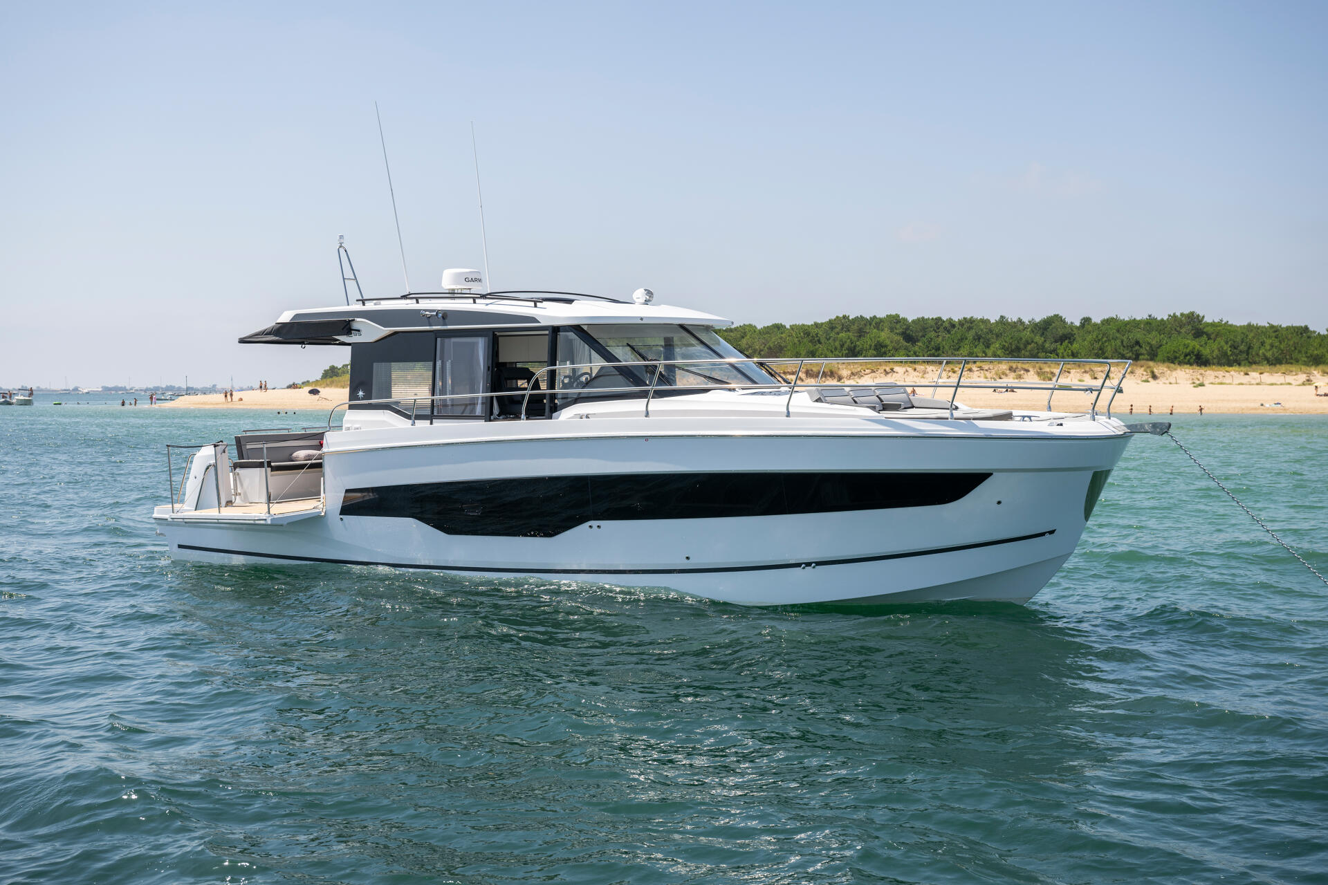 JEANNEAU MERRY FISHER 1295 COUPE