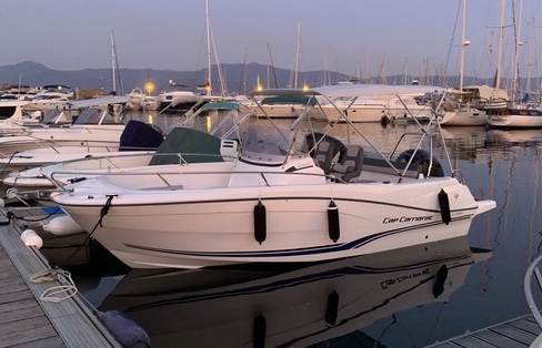 JEANNEAU CAP CAMARAT 6.5 CC-3