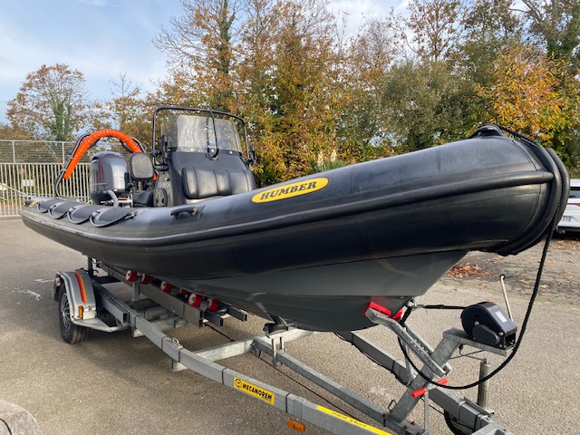 HUMBER OCEAN PRO 6.30 M