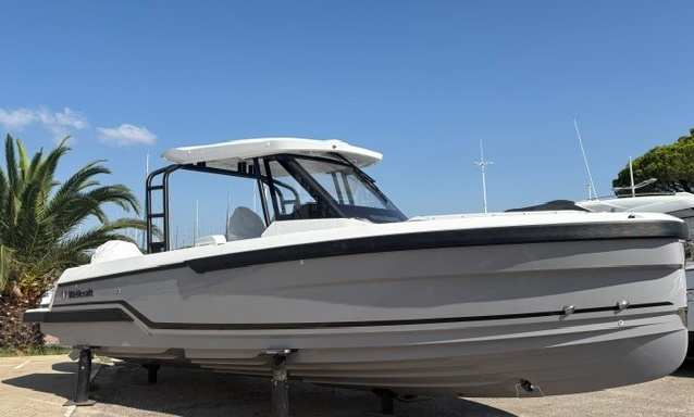 WELLCRAFT 28 T TOP