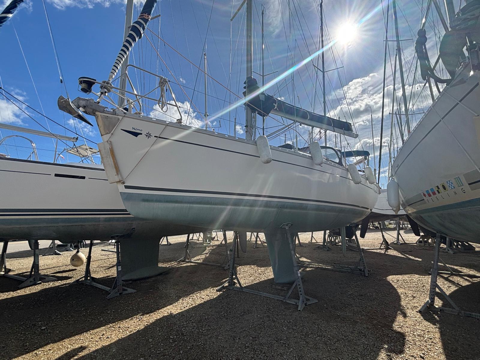 JEANNEAU Sun Odyssey 34.2