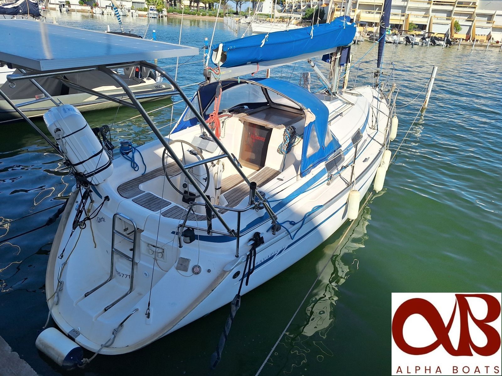 BAVARIA 31