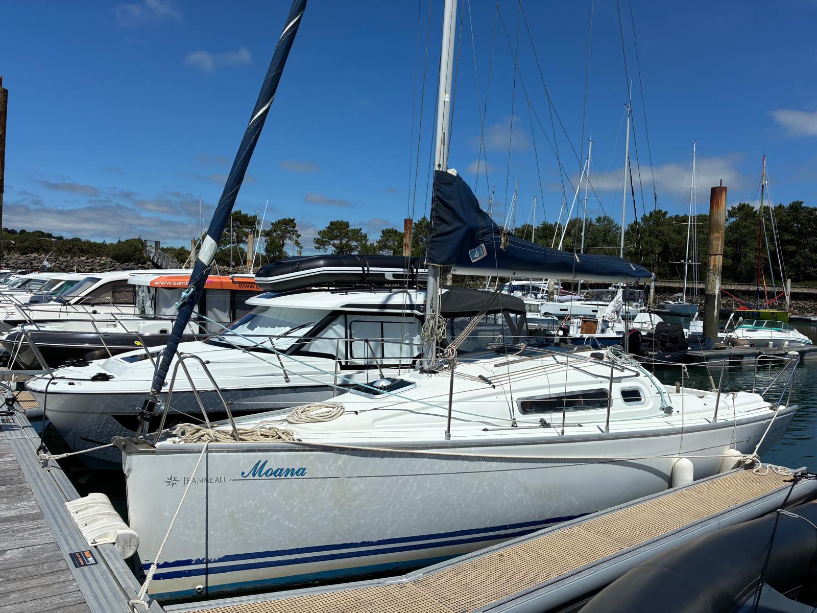JEANNEAU SUN ODYSSEY 26