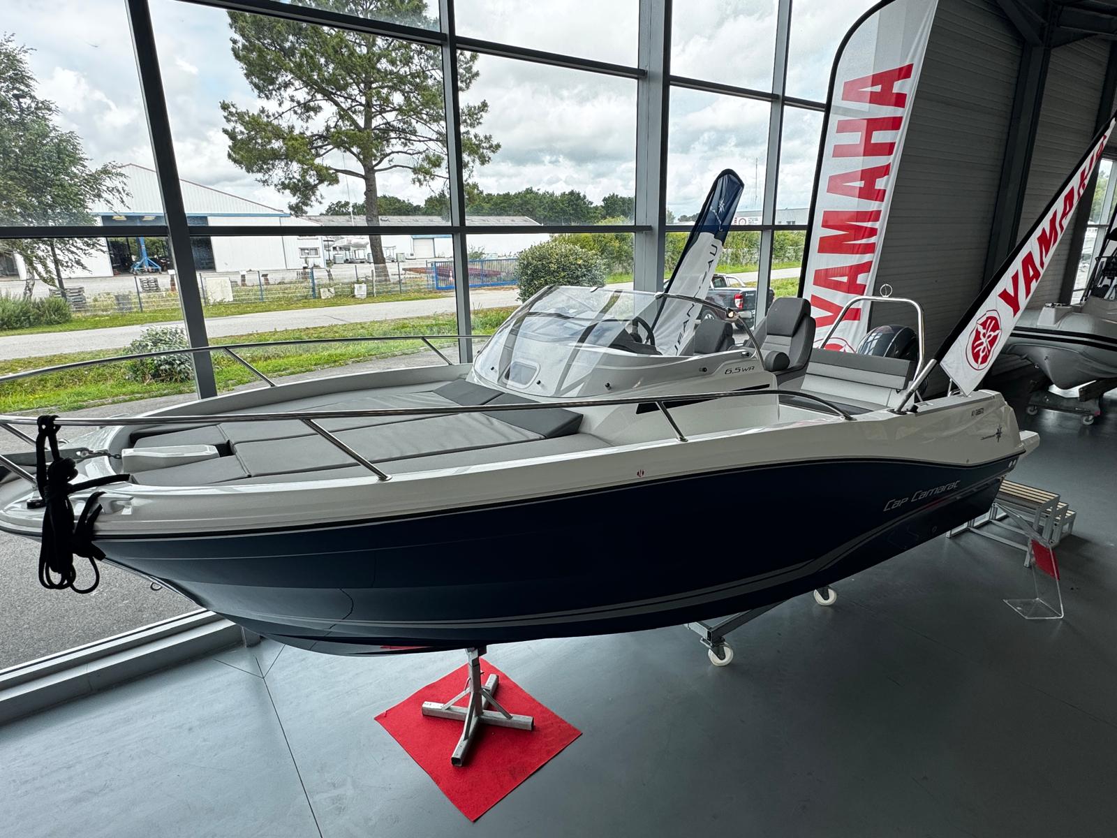 JEANNEAU CAP CAMARAT 6.5 WA SERIE 3