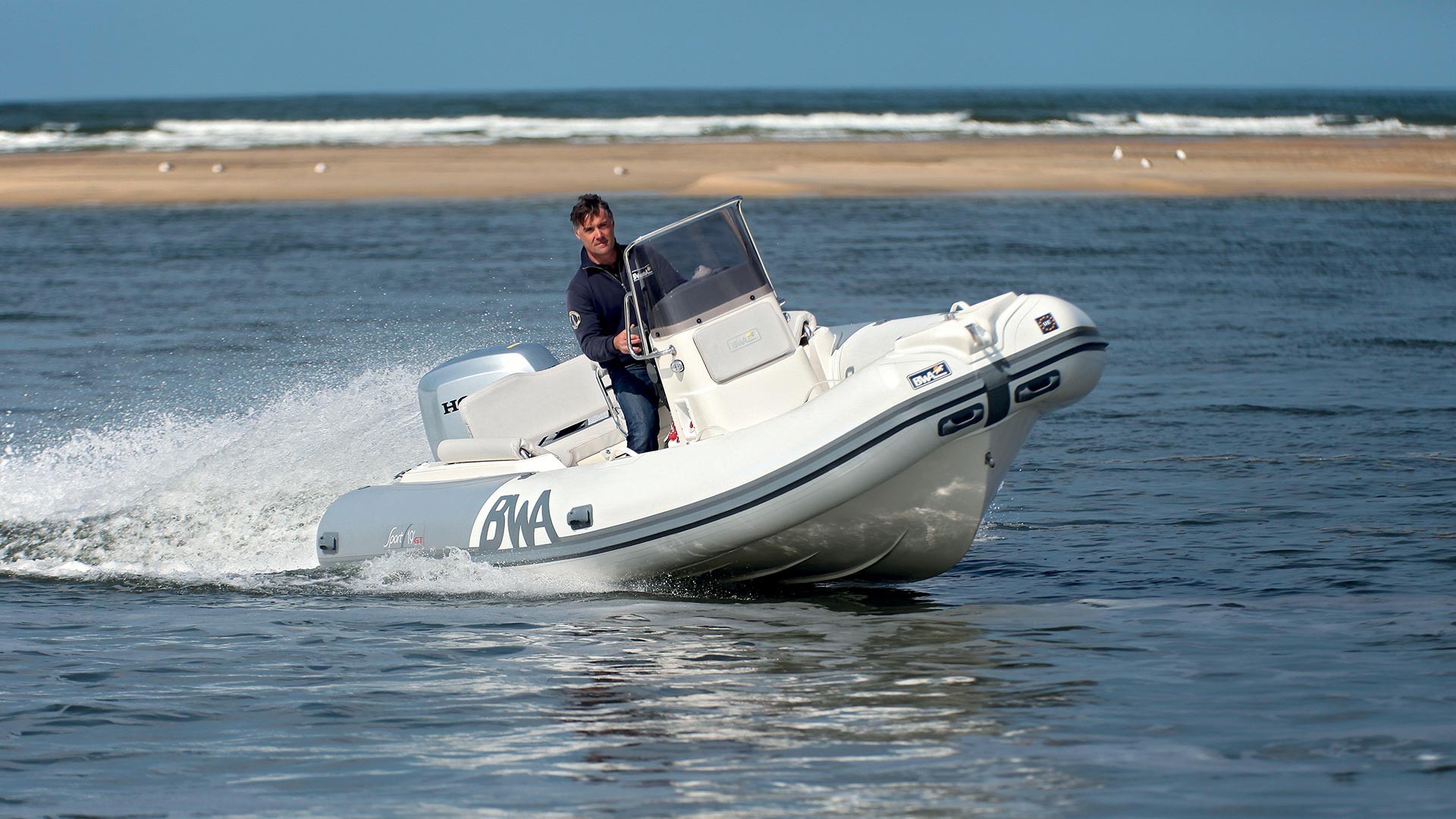 BWA SPORT 19' GT