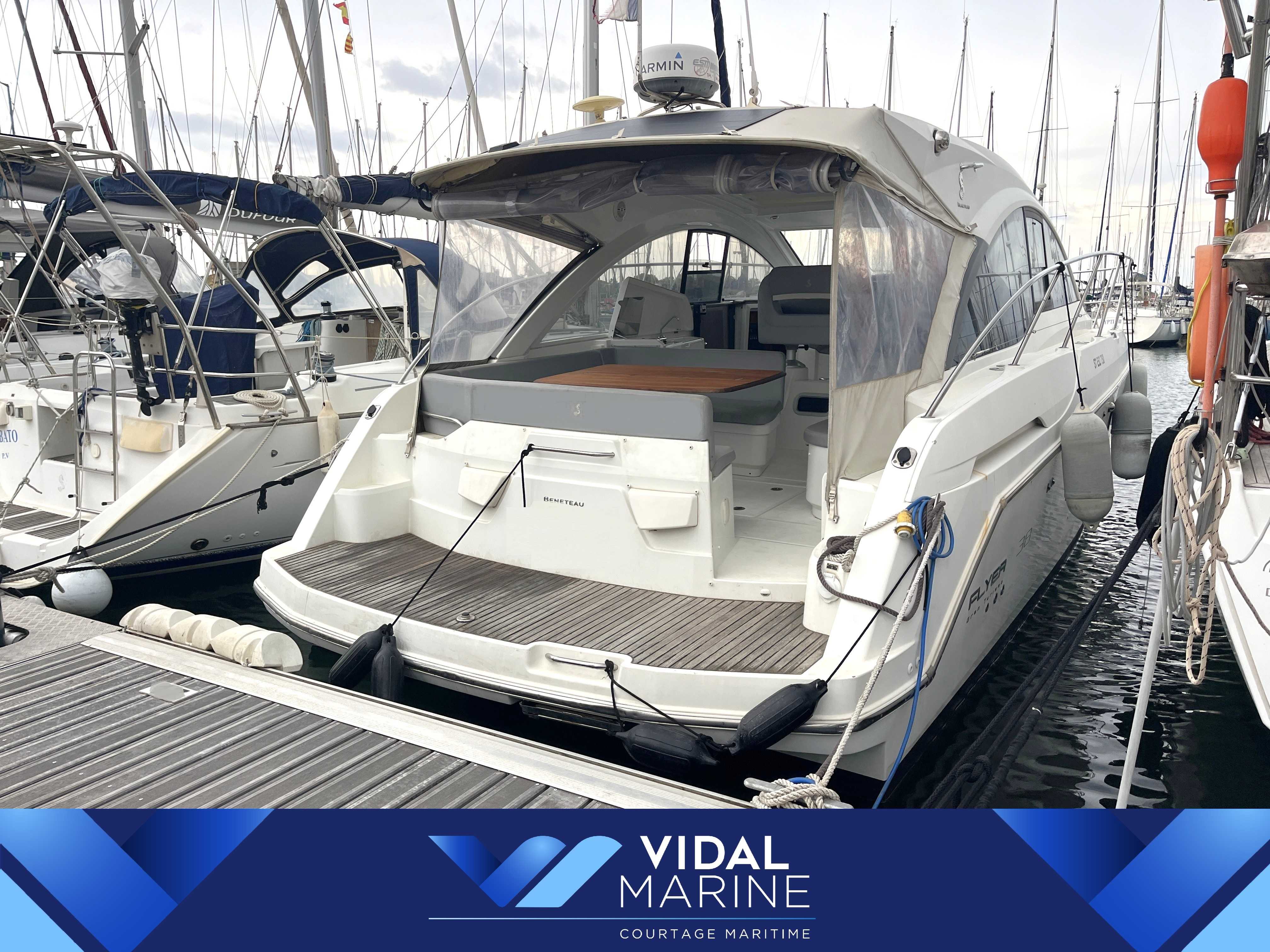 BENETEAU GRAN TURISMO 38