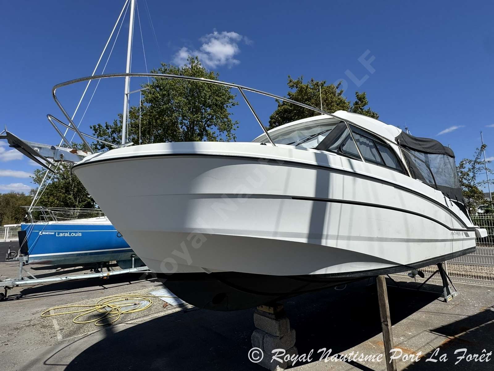 BENETEAU ANTARES 8 OB