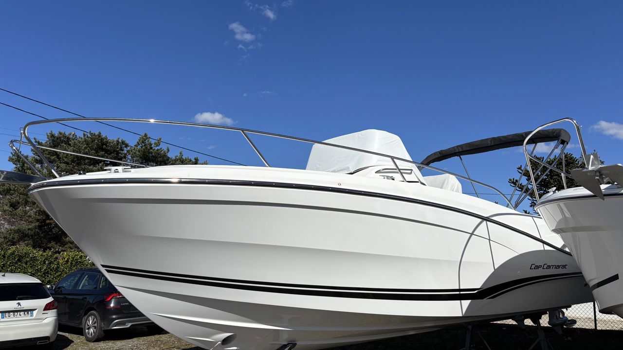 jeanneau Cap Camarat 9.0 CC