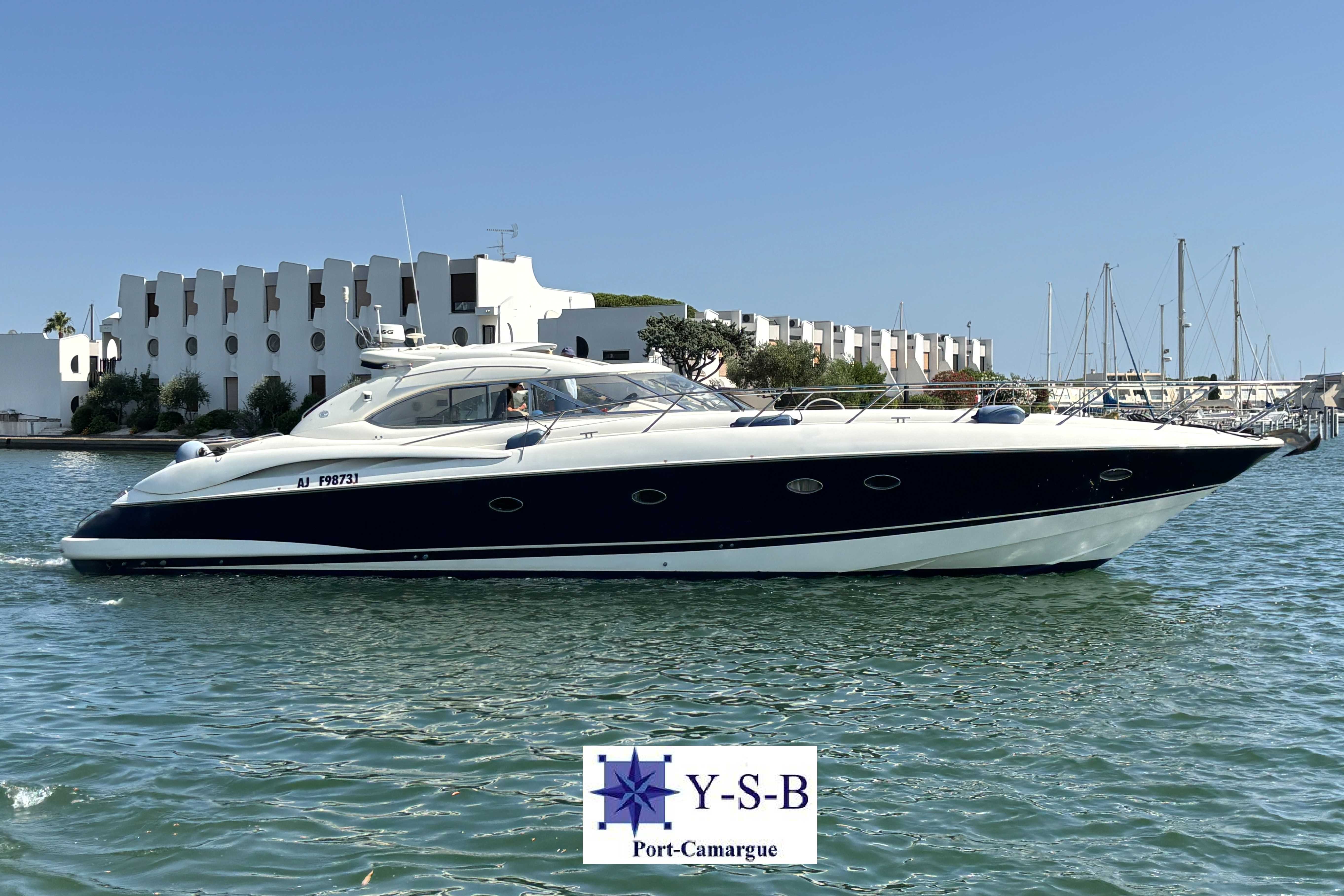 SUNSEEKER PREDATOR 58