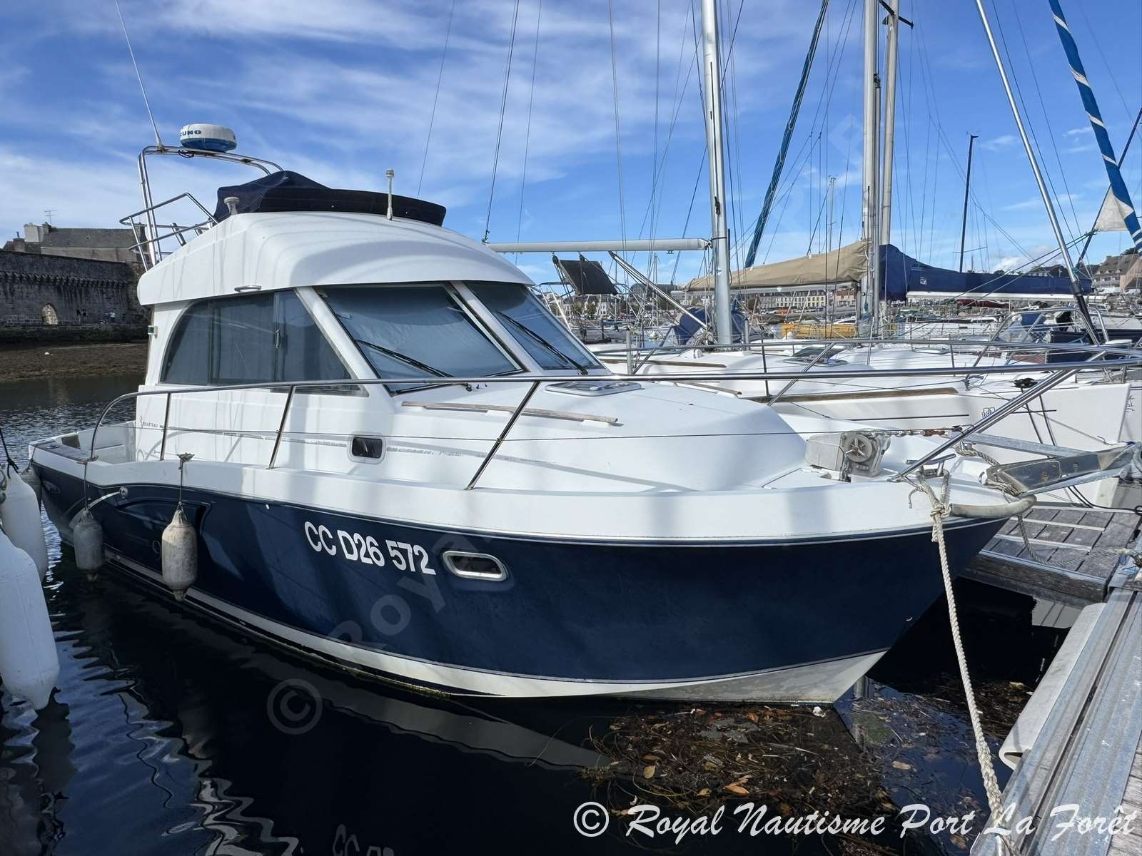 BENETEAU ANTARES SERIE 9