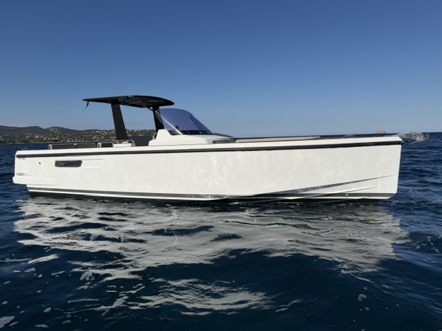 FJORD 36 XPRESS