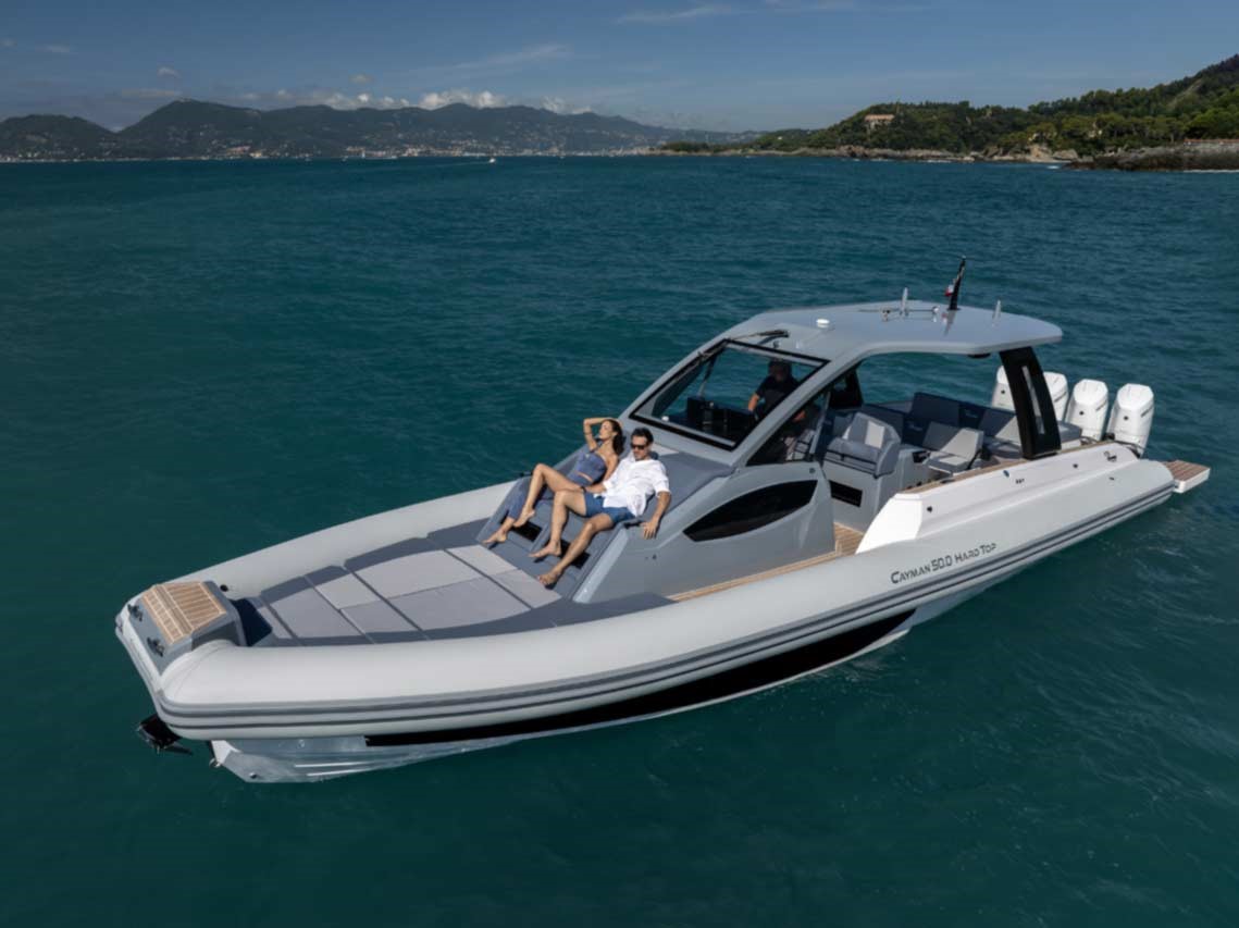 RANIERI CAYMAN 50