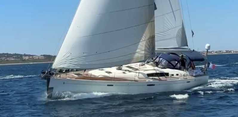 BENETEAU Oceanis 54