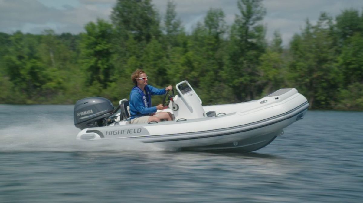 HIGHFIELD SPORT 360 PVC