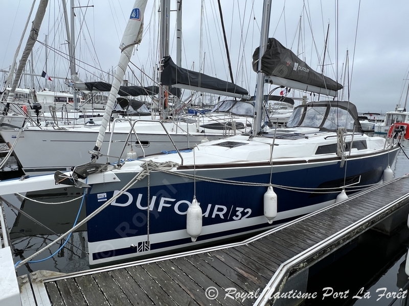 DUFOUR 32