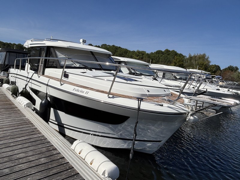 JEANNEAU MERRY FISHER 1095