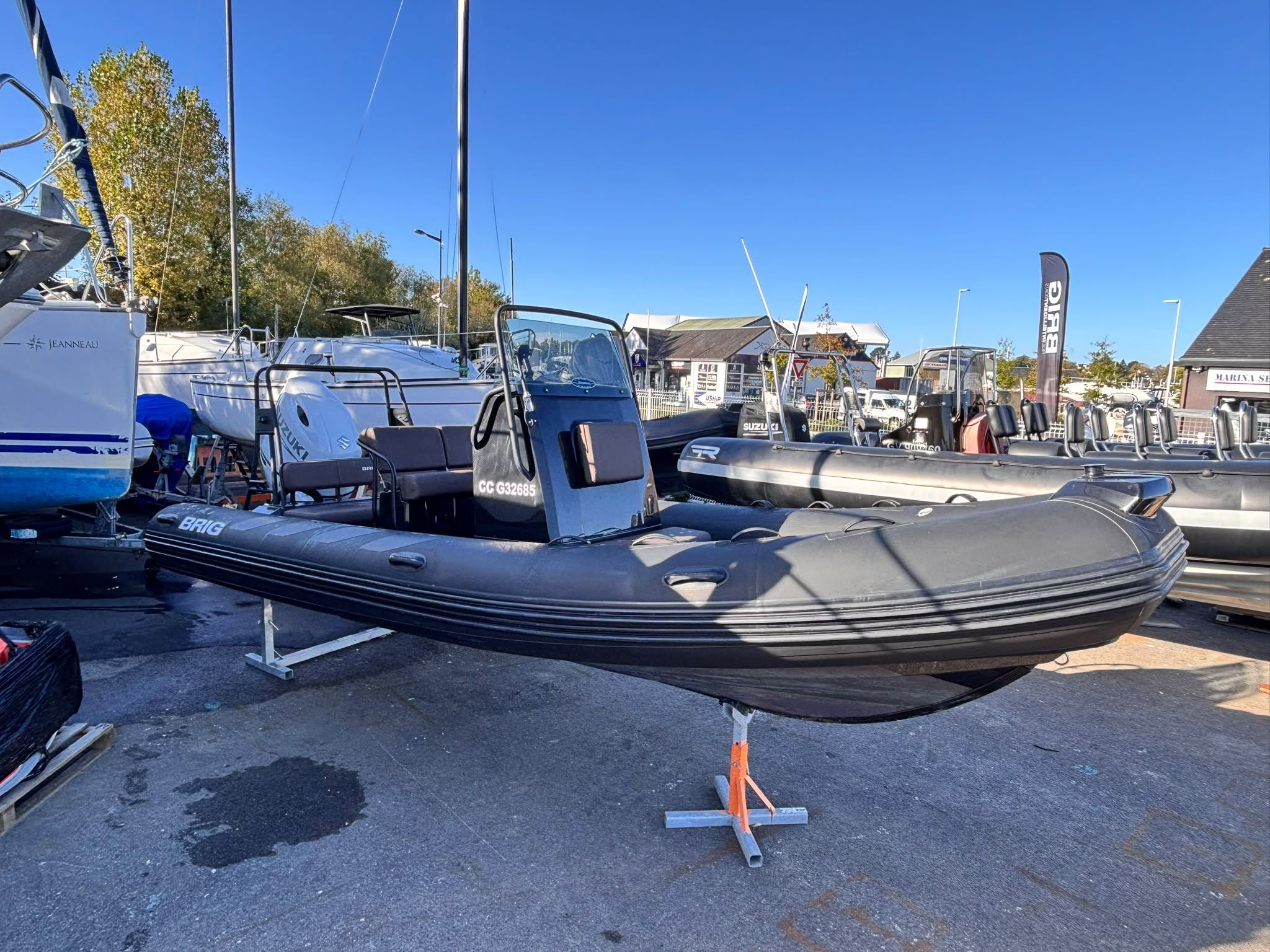 BRIG NAVIGATOR 610
